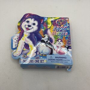 Lisa Frank Tikanni Stickers